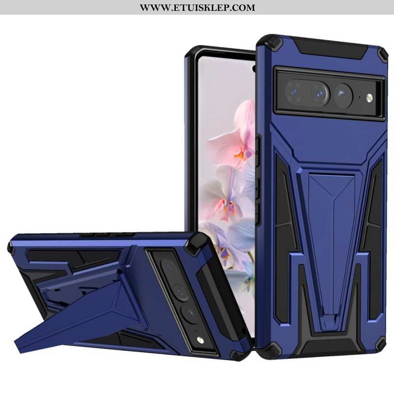 Futerały do Google Pixel 7 Pro Stylizacja Ze Skóry Nappa